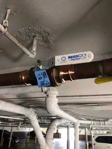 Copper pipe repair and valve work for Gas Leak Detection in Mahola